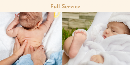 Full Session: Massage with add-on Hydrotherapy